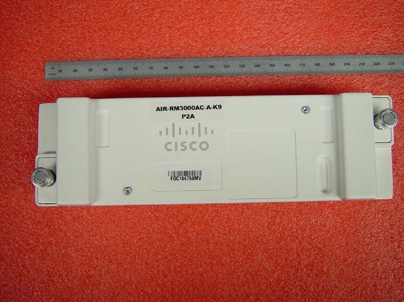 Cisco Aironet 802.11ac Module - FCC ID LDK102086 - Cisco Systems Inc (4)