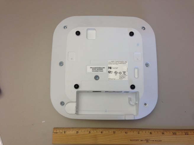 Cisco Aironet 2700 Series Access Points - FCC ID LDK102091 - Cisco Systems Inc (4)