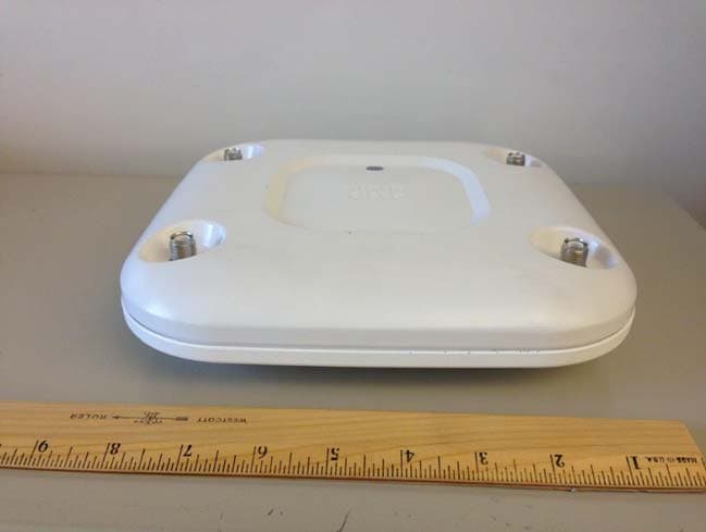 Cisco Aironet 2700 Series Access Points - FCC ID LDK102091 - Cisco Systems Inc (2)