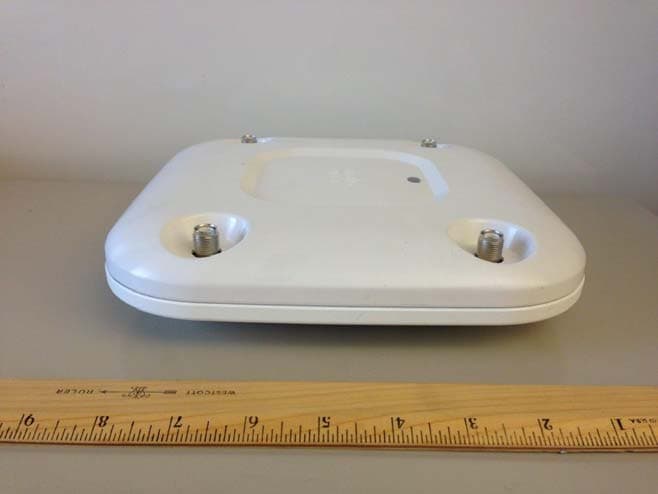Cisco Aironet 2700 Series Access Points - FCC ID LDK102091 - Cisco Systems Inc