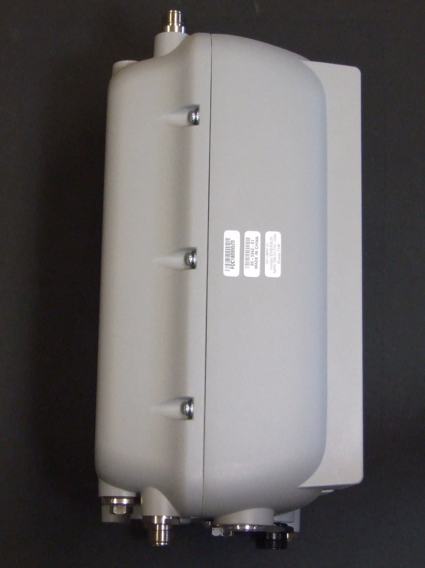 1572 Series Cisco Aironet 802.11ac Dual Band Access Points - FCC ID LDK102093P - Cisco Systems Inc