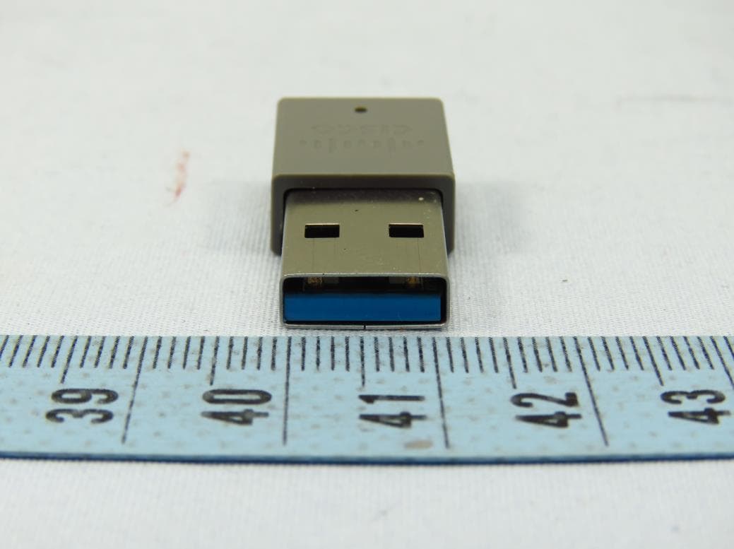 Bluetooth USB Adapter - FCC ID LDK700BA2137 - Cisco Systems Inc (2)