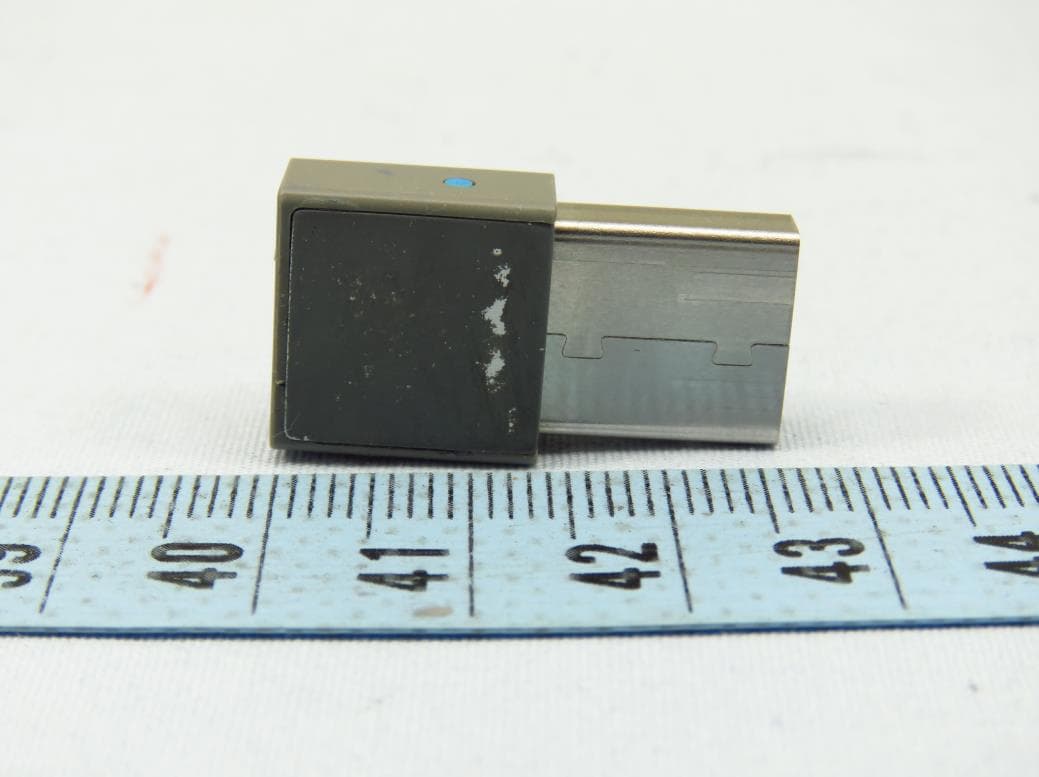 Bluetooth USB Adapter - FCC ID LDK700BA2137 - Cisco Systems Inc