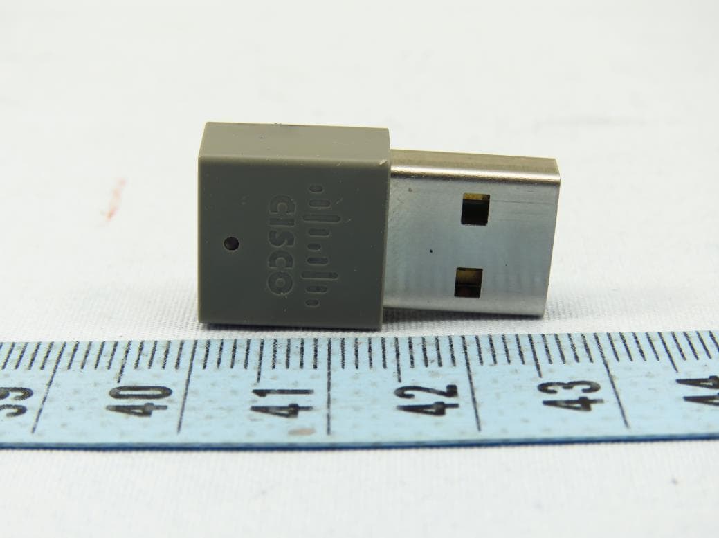 Bluetooth USB Adapter - FCC ID LDK700BA2137 - Cisco Systems Inc (4)