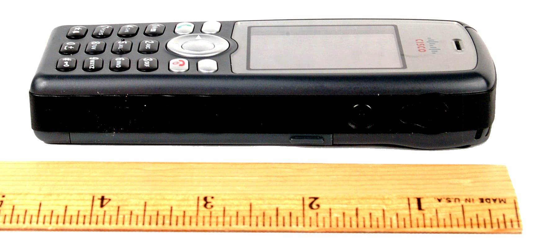 802.11 a/b/g & Bluetooth Phone with IR Scanner - FCC ID LDK7926G0356 - Cisco Systems Inc