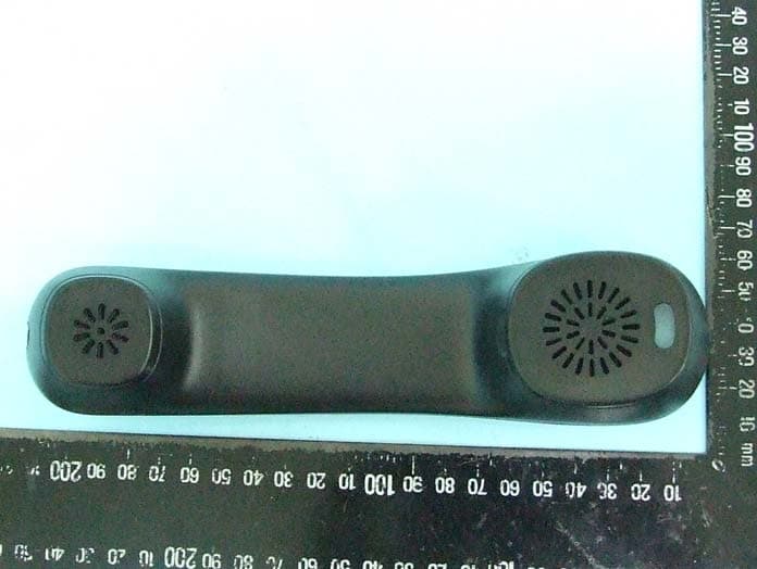 UC Phone - FCC ID LDK89450476 - Cisco Systems Inc (4)