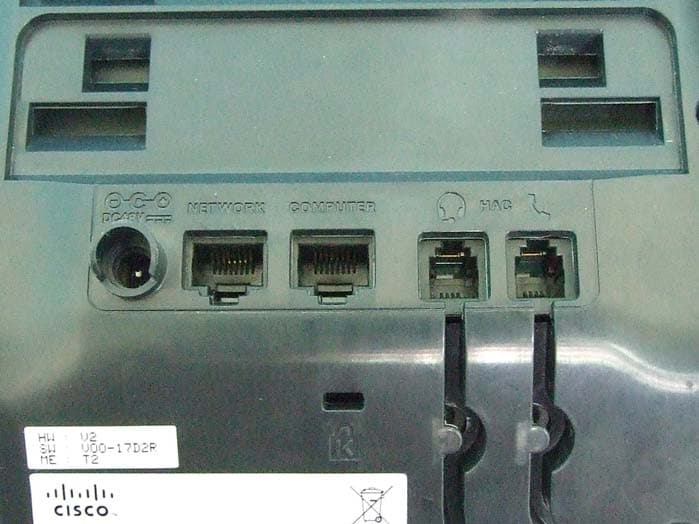 UC Phone - FCC ID LDK89450476 - Cisco Systems Inc