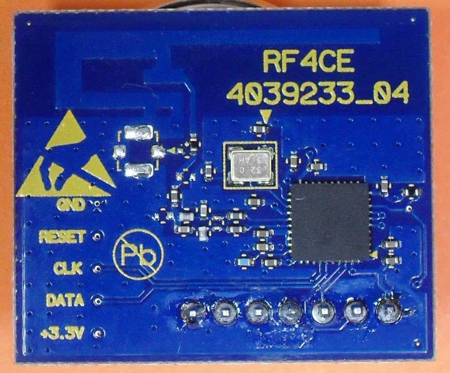 WiFi module - FCC ID LDK9KG80001 - Cisco Systems Inc