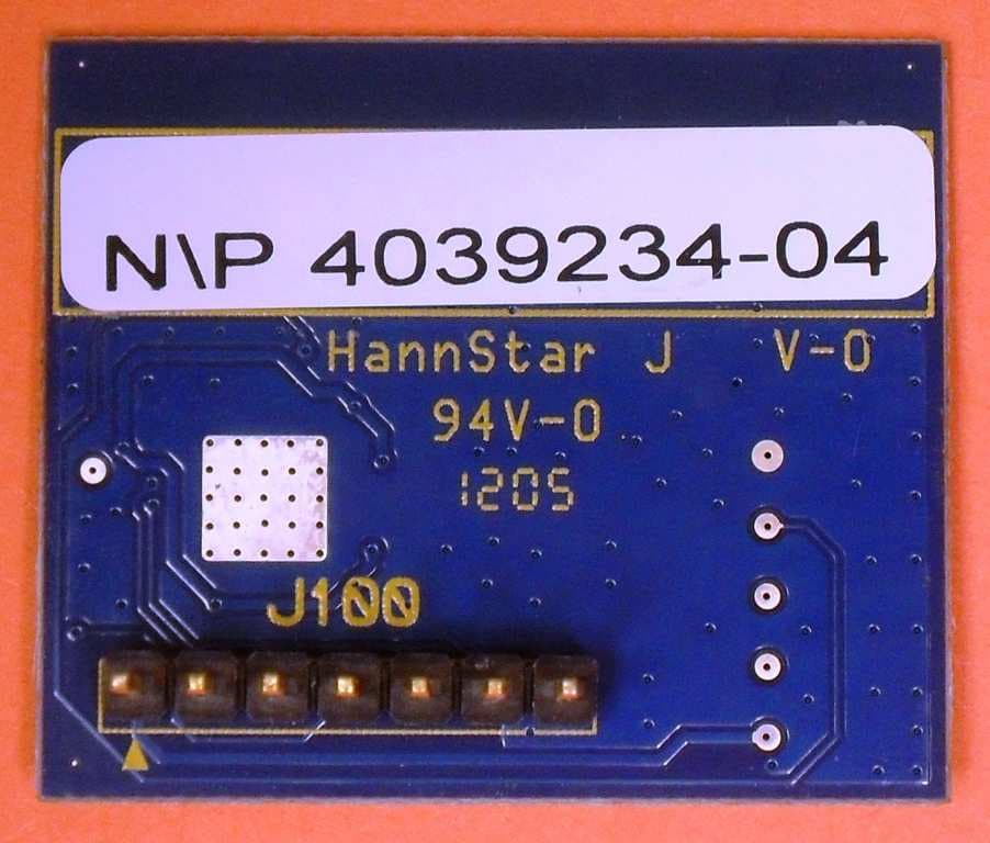WiFi module - FCC ID LDK9KG80001 - Cisco Systems Inc (2)