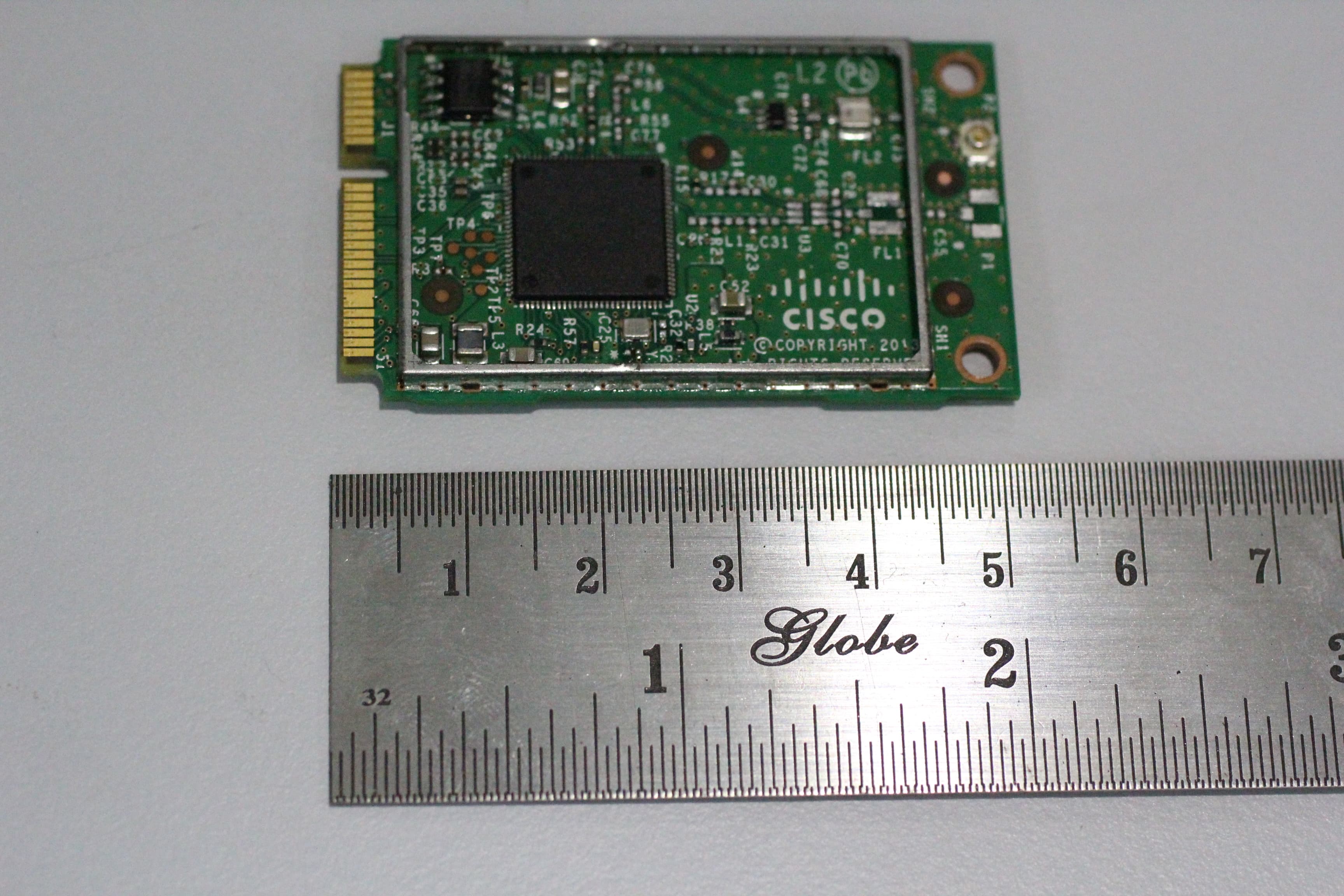 ASR 901S Series Aggregation Services Router Module - FCC ID LDKAGORA0916 - Cisco Systems Inc