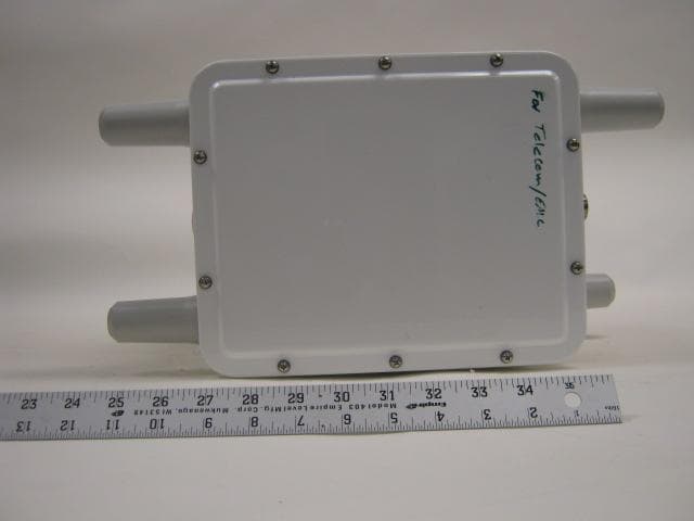 Utility Meter Monitoring System - FCC ID LDKALTMT0556 - Cisco Systems Inc (4)