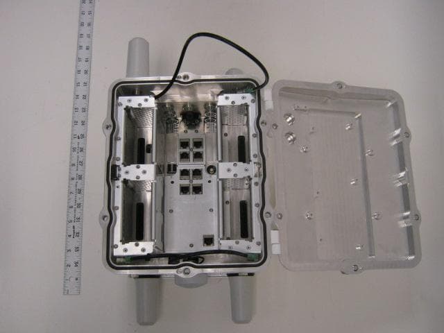 Utility Meter Monitoring System - FCC ID LDKALTMT0556 - Cisco Systems Inc