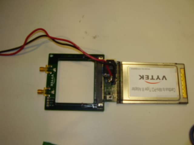802.11a/h radio - FCC ID LDKATBRTH16 - Cisco Systems Inc (4)