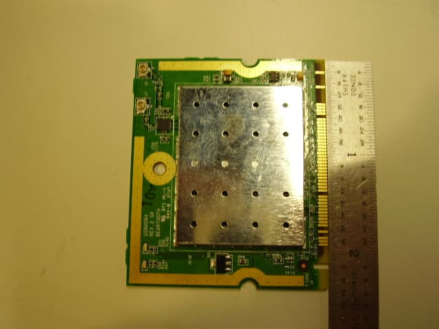 802.11a/h radio - FCC ID LDKATBRTH16 - Cisco Systems Inc