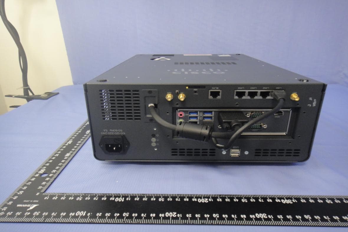 CISCO Education Enabled Development 3700 - FCC ID LDKCEED3700 - Cisco Systems Inc