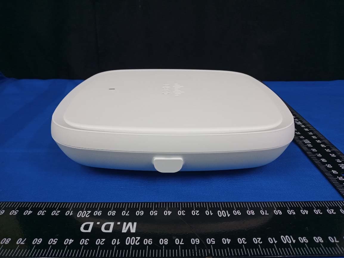 Cisco Catalyst 9130AX Series Wi-Fi 6 Access Points - FCC ID LDKCNWLI2637 - Cisco Systems Inc (3)
