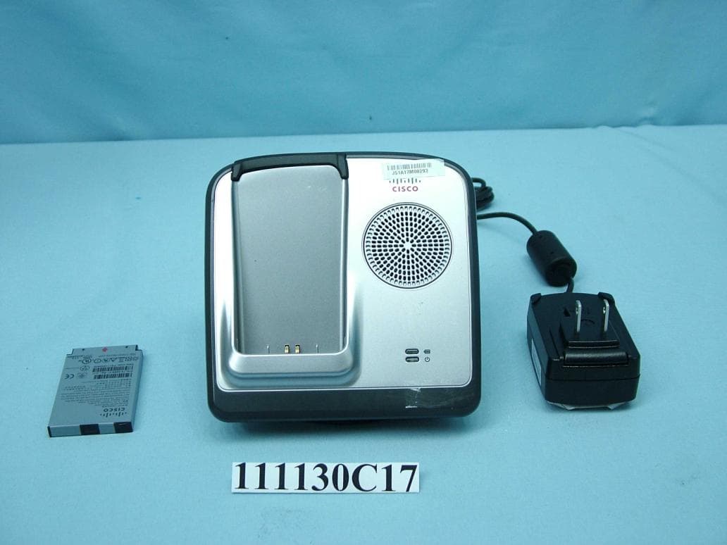 Cisco UC Phone 7925G Desktop Charger - FCC ID LDKCPDSKCH7925 - Cisco Systems Inc (2)