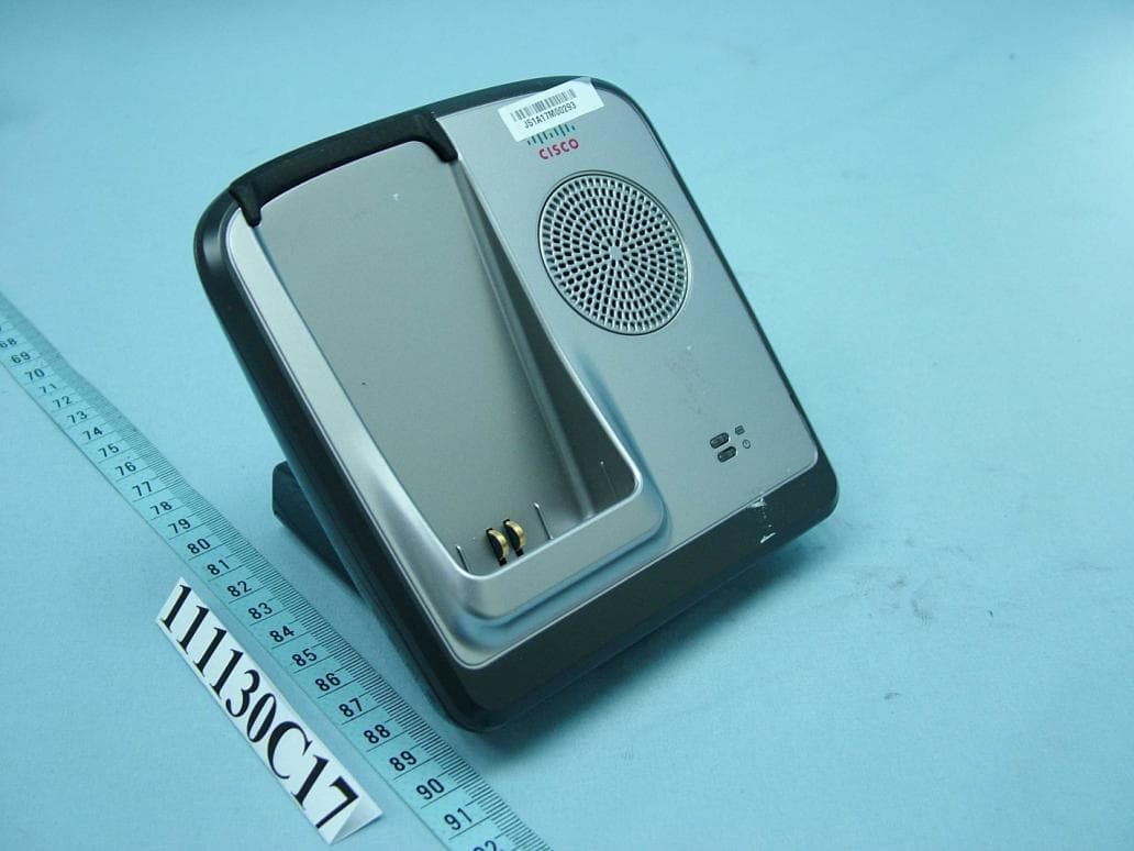 Cisco UC Phone 7925G Desktop Charger - FCC ID LDKCPDSKCH7925 - Cisco Systems Inc