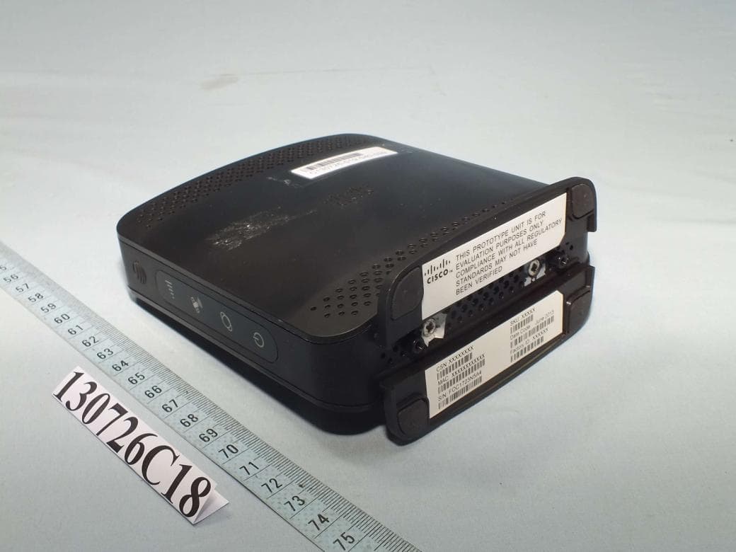 Femtocell - FCC ID LDKDPH150856 - Cisco Systems Inc