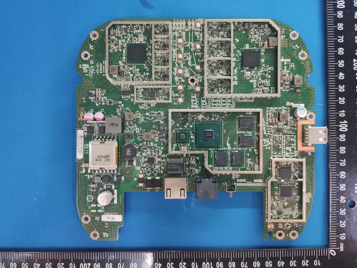 Cisco Catalyst 9120AX Series Wi-Fi 6 Access Points - FCC ID LDKDVONE2597 - Cisco Systems Inc (2)
