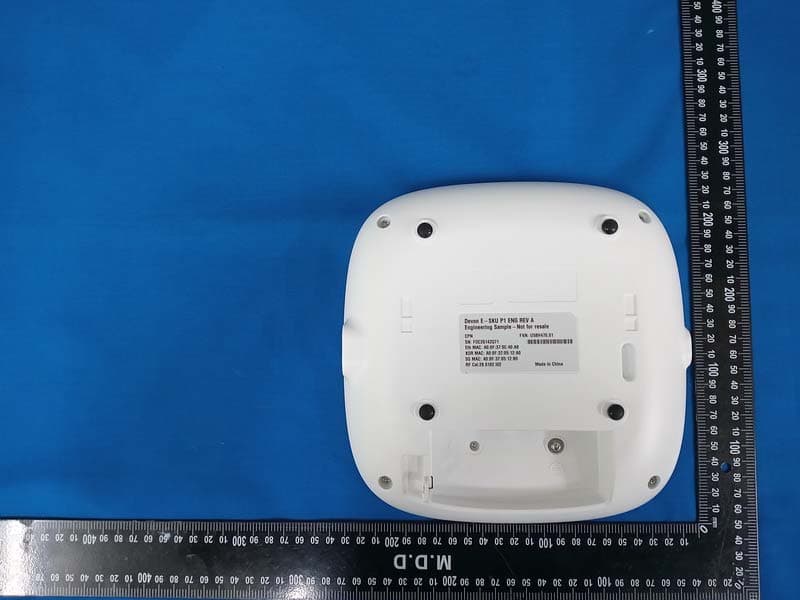 Cisco Catalyst 9120AX Series - FCC ID LDKEDOVE2617 - Cisco Systems Inc (2)