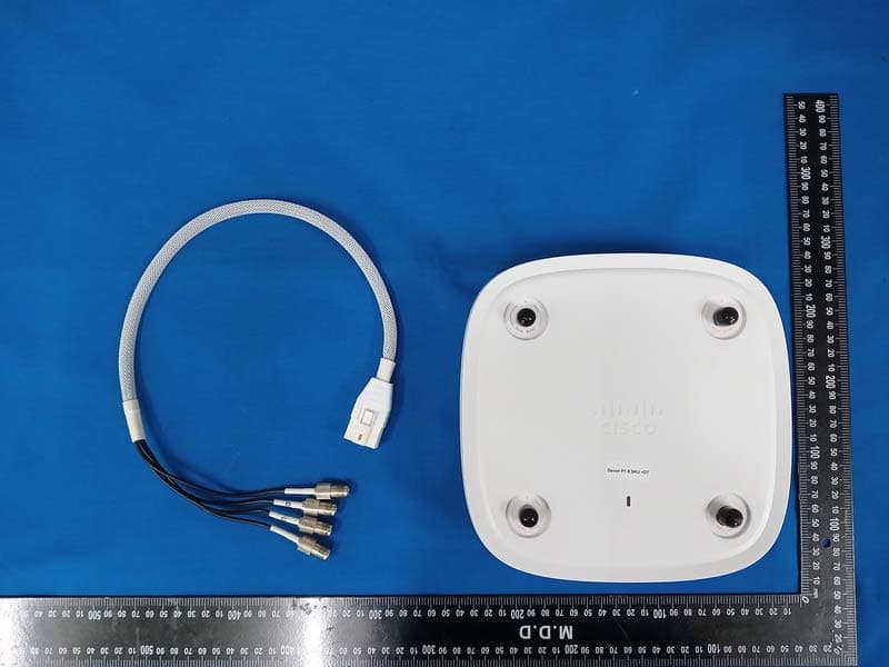 Cisco Catalyst 9120AX Series - FCC ID LDKEDOVE2617 - Cisco Systems Inc