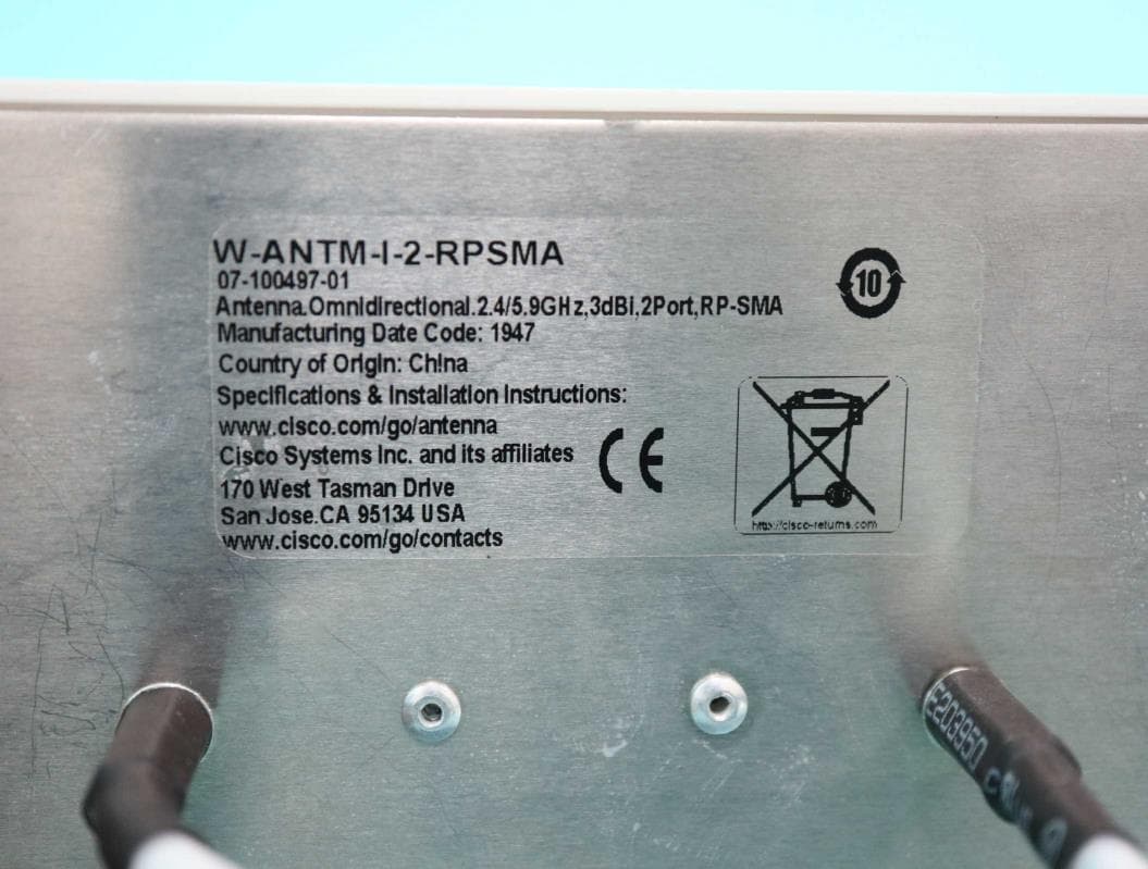 Cisco Industrial Gateway - FCC ID LDKIG31R - Cisco Systems Inc