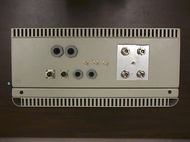 PCS Base Station - FCC ID LDKMWIBS1900 - Cisco Systems Inc