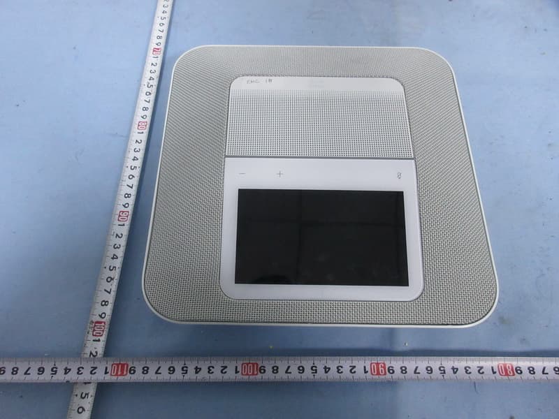 UC Phone - FCC ID LDKROOM2217 - Cisco Systems Inc (2)