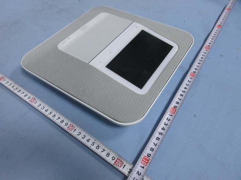 UC Phone - FCC ID LDKROOM2217 - Cisco Systems Inc