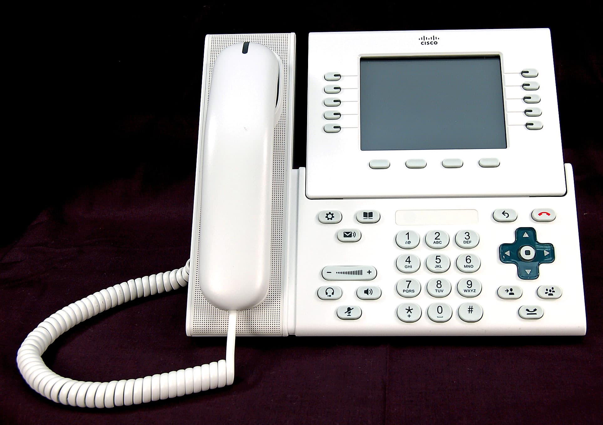Cisco Unified IP Endpoint 9951 with BT Module - FCC ID LDKRTBIZ0352 - Cisco Systems Inc