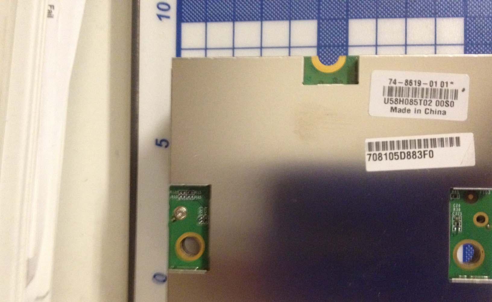 802.11 a/b/g/n AP Module - FCC ID LDKTG2050 - Cisco Systems Inc