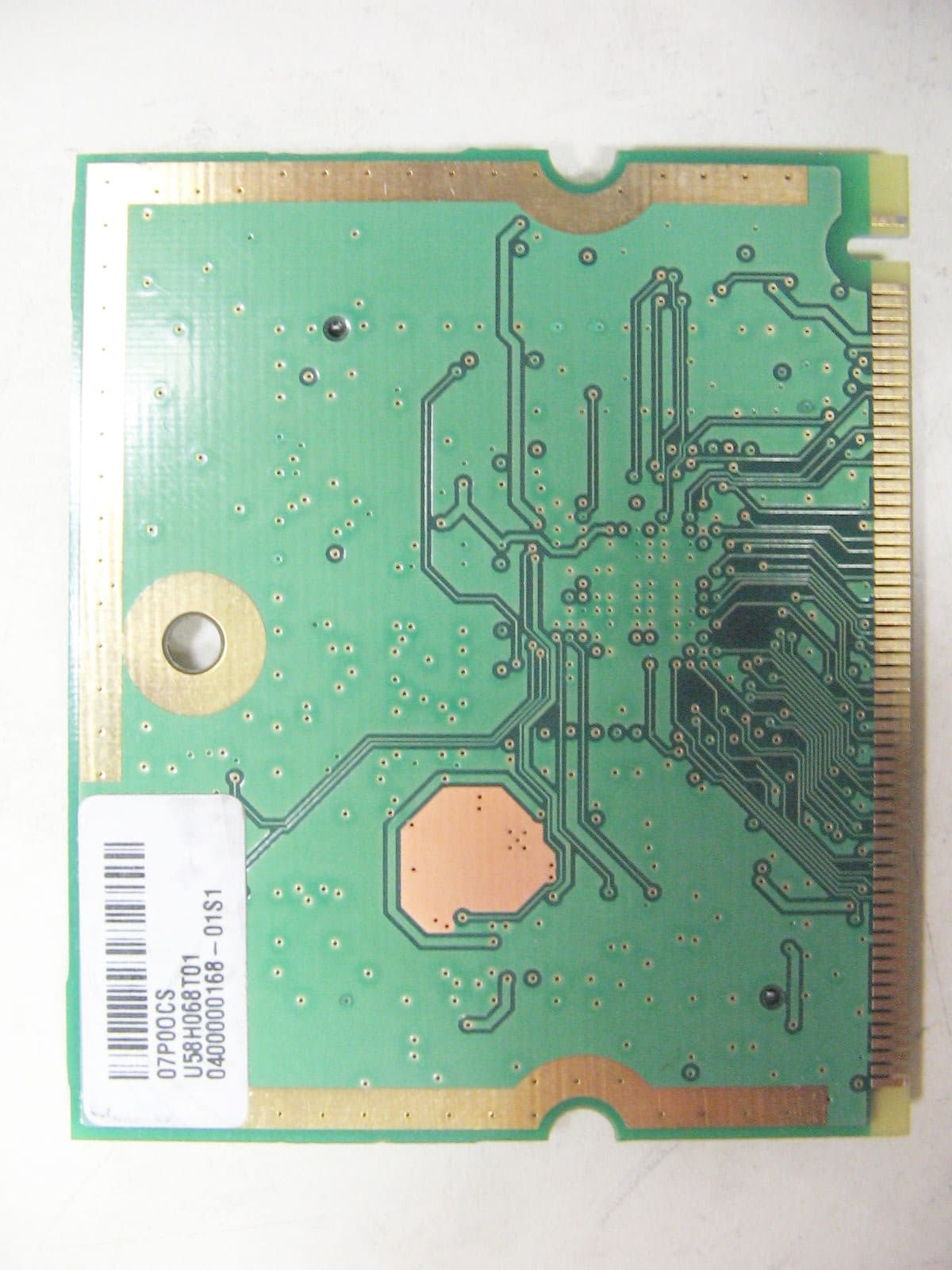 4.9 GHz WMIC Mini PCI Module - FCC ID LDKXSCLCR14 - Cisco Systems Inc (2)