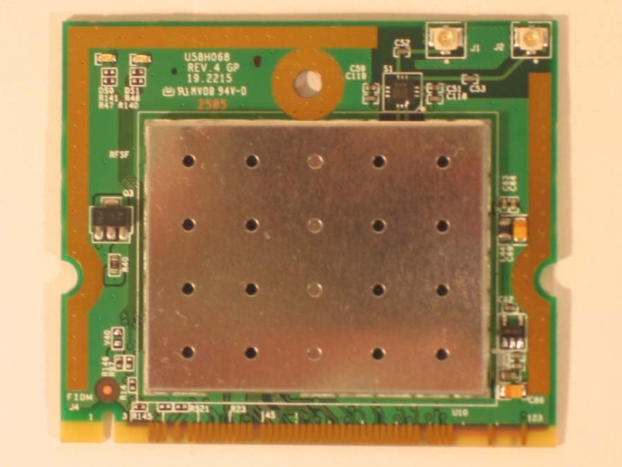 4.9 GHz WMIC Mini PCI Module - FCC ID LDKXSCLCR15 - Cisco Systems Inc (2)