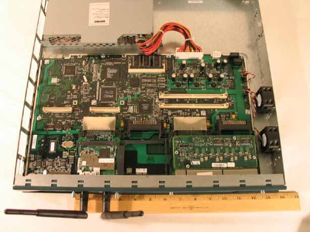 Cisco 802.11b/g radio 74-3625 - FCC ID LDKXSNIAG13 - Cisco Systems Inc