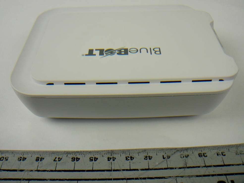 Ethernet to ZigBee Bridge/Gateway - FCC ID LDV-BBZIGBEE - Panamax LLC (3)