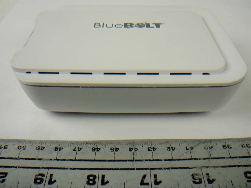 Ethernet to ZigBee Bridge/Gateway - FCC ID LDV-BBZIGBEE - Panamax LLC (2)
