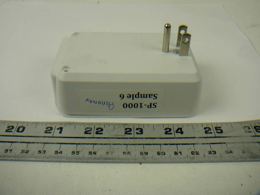 Energy Management Device, ZigBee Wireless - FCC ID LDV-SP1000 - Panamax LLC