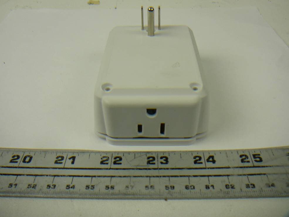 Energy Management Device, ZigBee Wireless - FCC ID LDV-SP1000 - Panamax LLC (4)