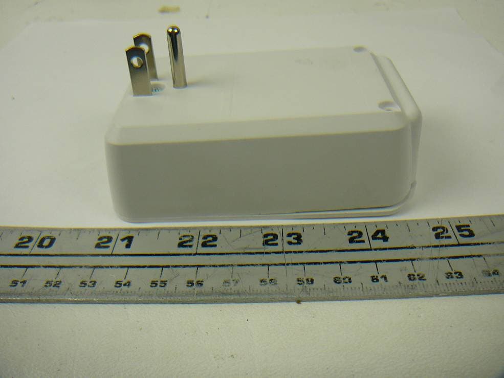 Energy Management Device, ZigBee Wireless - FCC ID LDV-SP1000 - Panamax LLC (2)