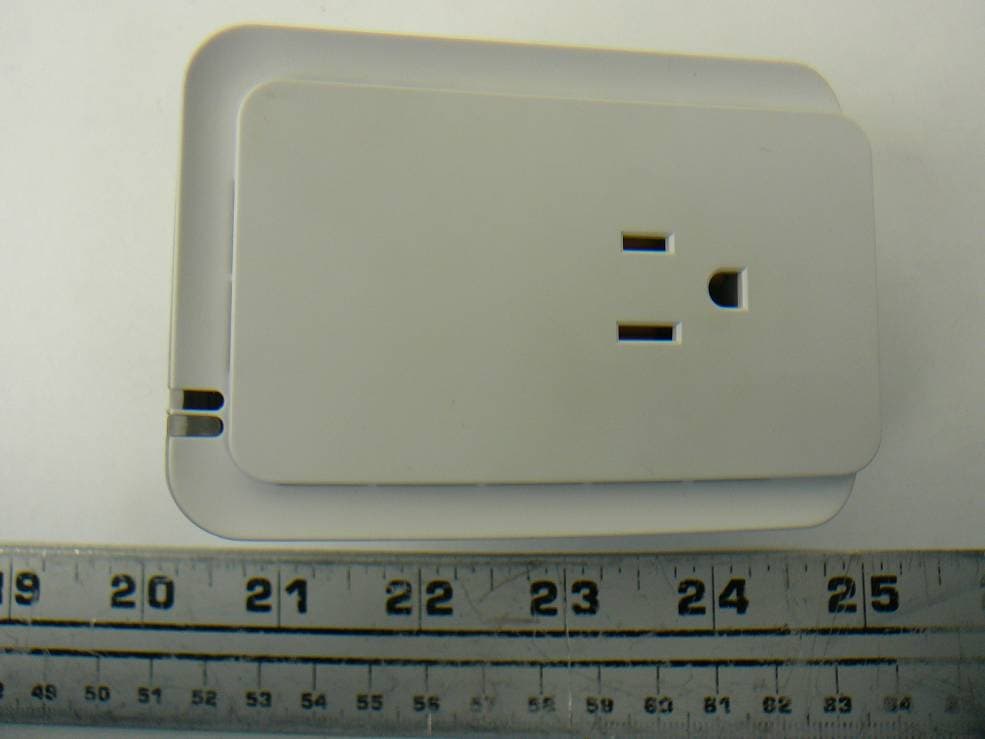 Energy Management Device, ZigBee Wireless - FCC ID LDV-SP1000 - Panamax LLC (5)