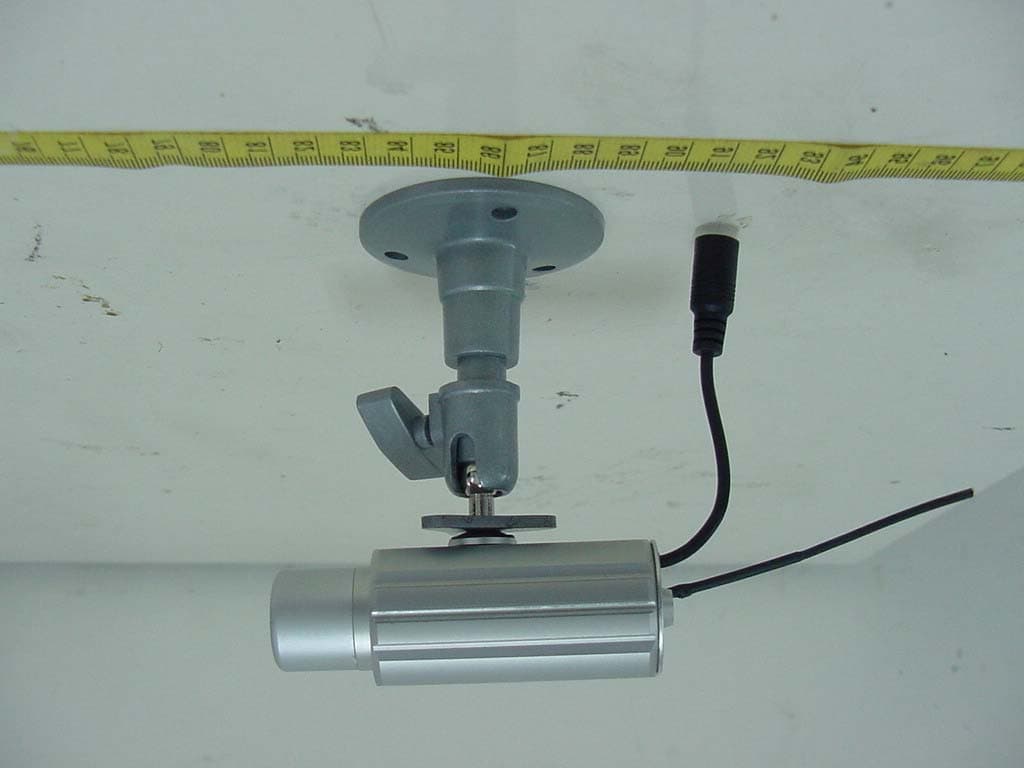 Outdoor Wireless Camera - FCC ID LE2-CCD325CW - JSW Pacific Corporation (3)