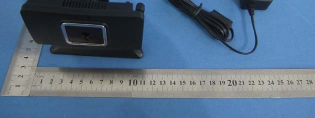 WIFI Network Camera - FCC ID LE2APPCAM21 - JSW Pacific Corporation (4)