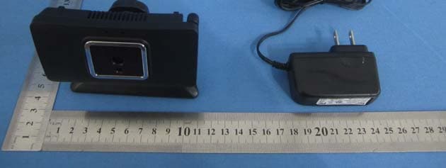 WIFI Network Camera - FCC ID LE2APPCAM21 - JSW Pacific Corporation (3)