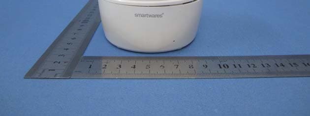 720p PT WIFI Camera - FCC ID LE2APPCAM26PTA - JSW Pacific Corporation (4)