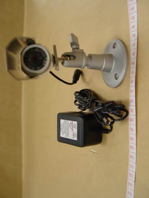 Wireless Camera - FCC ID LE2CCD-325LWS - JSW Pacific Corporation (4)