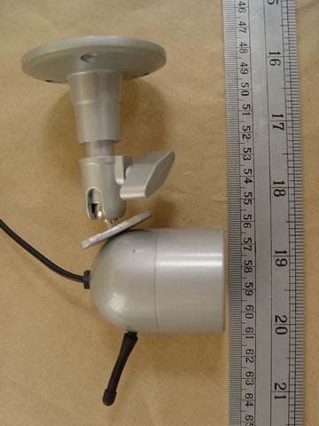 2.4GHz Wireless Camera - FCC ID LE2CCD-401SA - JSW Pacific Corporation (3)