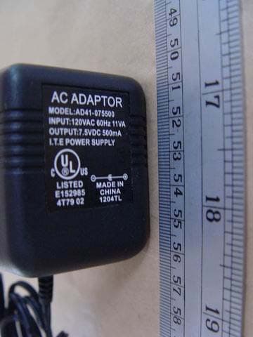 2.4GHz Wireless Camera - FCC ID LE2CCD-401SA - JSW Pacific Corporation (2)