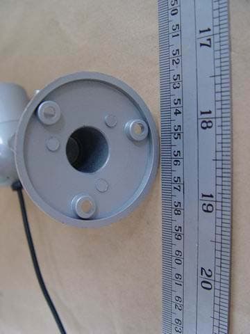 2.4GHz Wireless Camera - FCC ID LE2CCD-401SA - JSW Pacific Corporation (4)