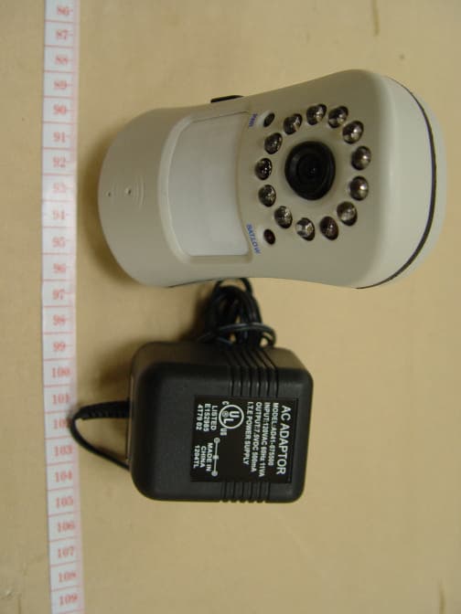 Wireless PIR Camera - FCC ID LE2CCD-413S - JSW Pacific Corporation (2)